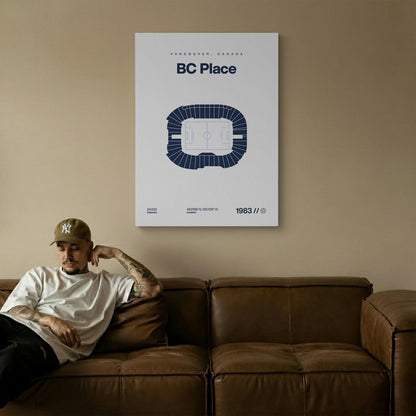 Vancouver Soccer Stadium Bold