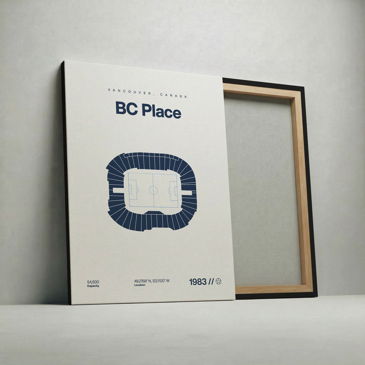 Vancouver Soccer Stadium Bold