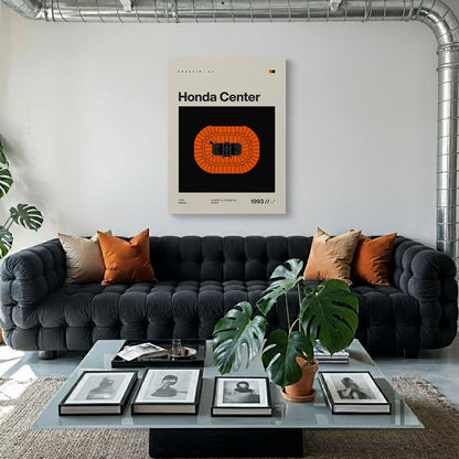 Anaheim Hockey Arena