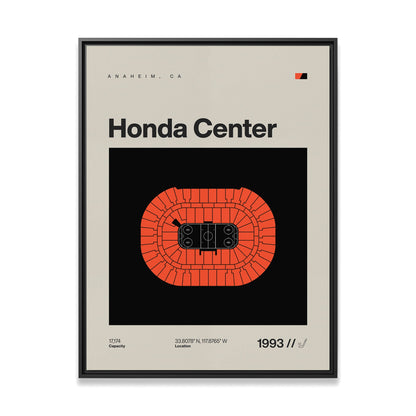 Anaheim Hockey Arena