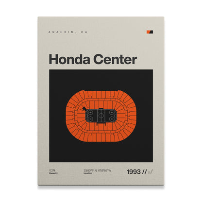 Anaheim Hockey Arena