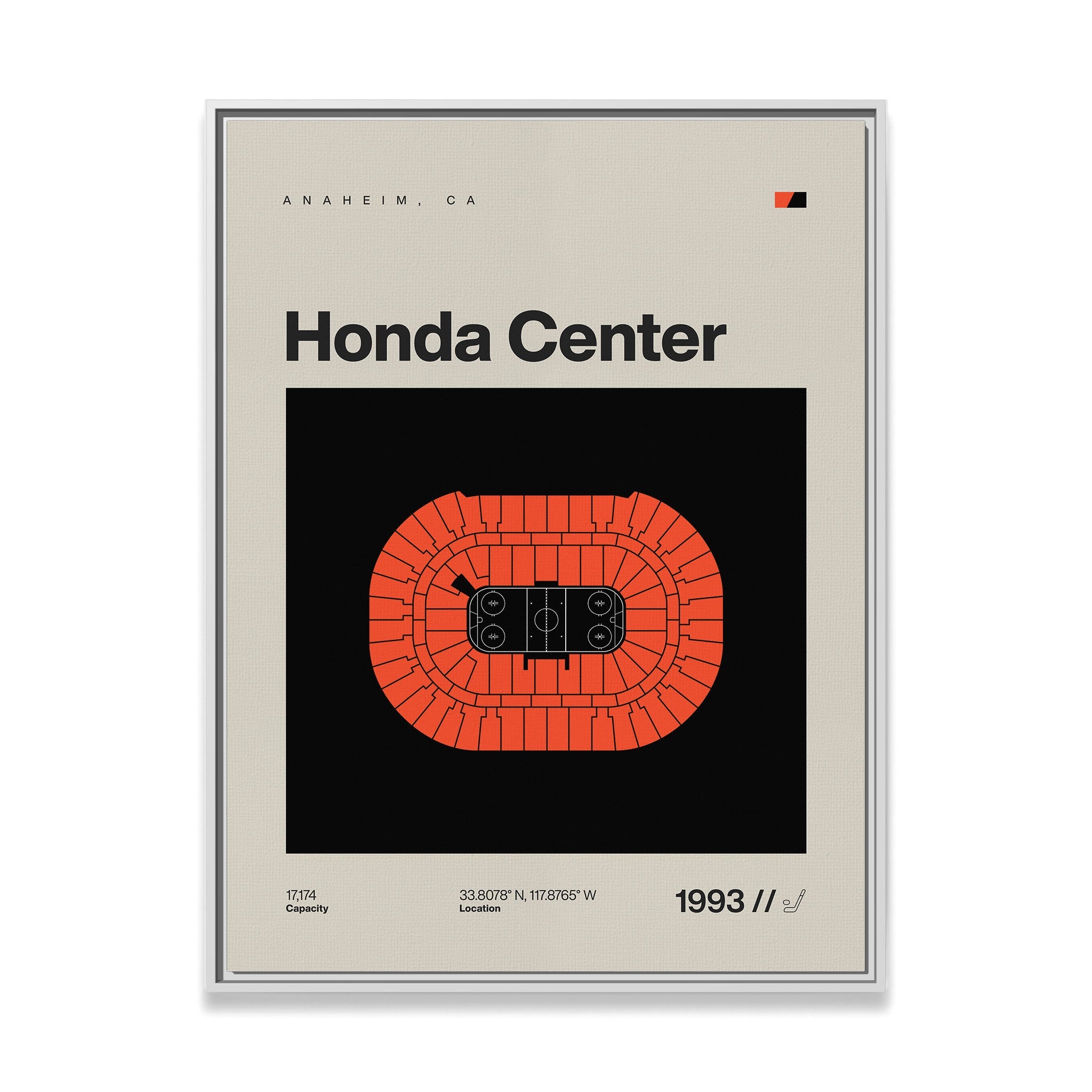 Anaheim Hockey Arena