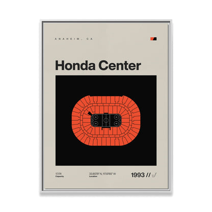 Anaheim Hockey Arena