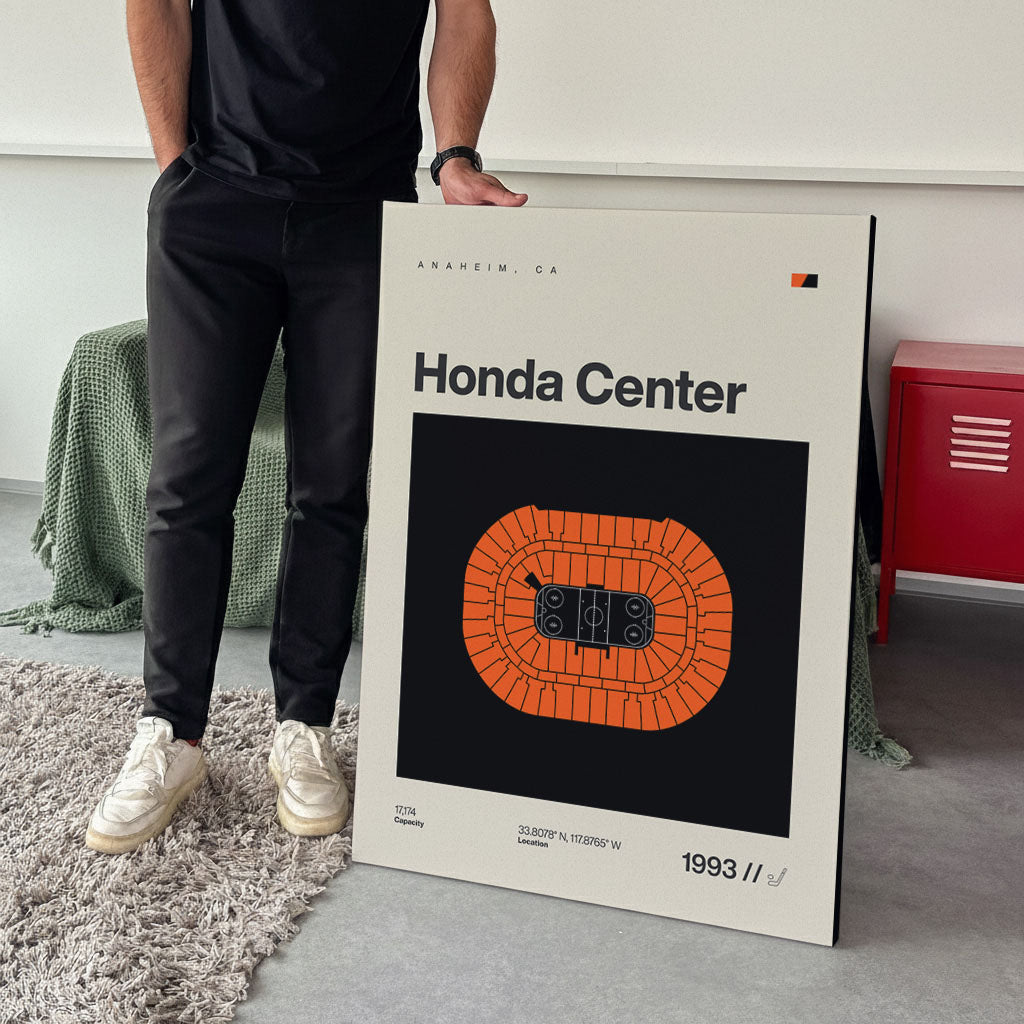 Anaheim Hockey Arena