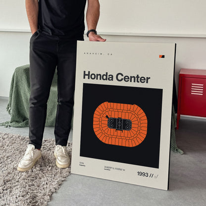 Anaheim Hockey Arena