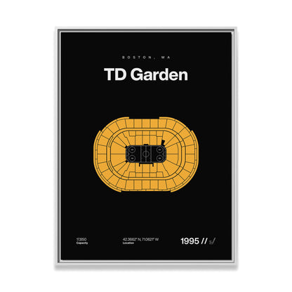 Boston Hockey Arena Bold