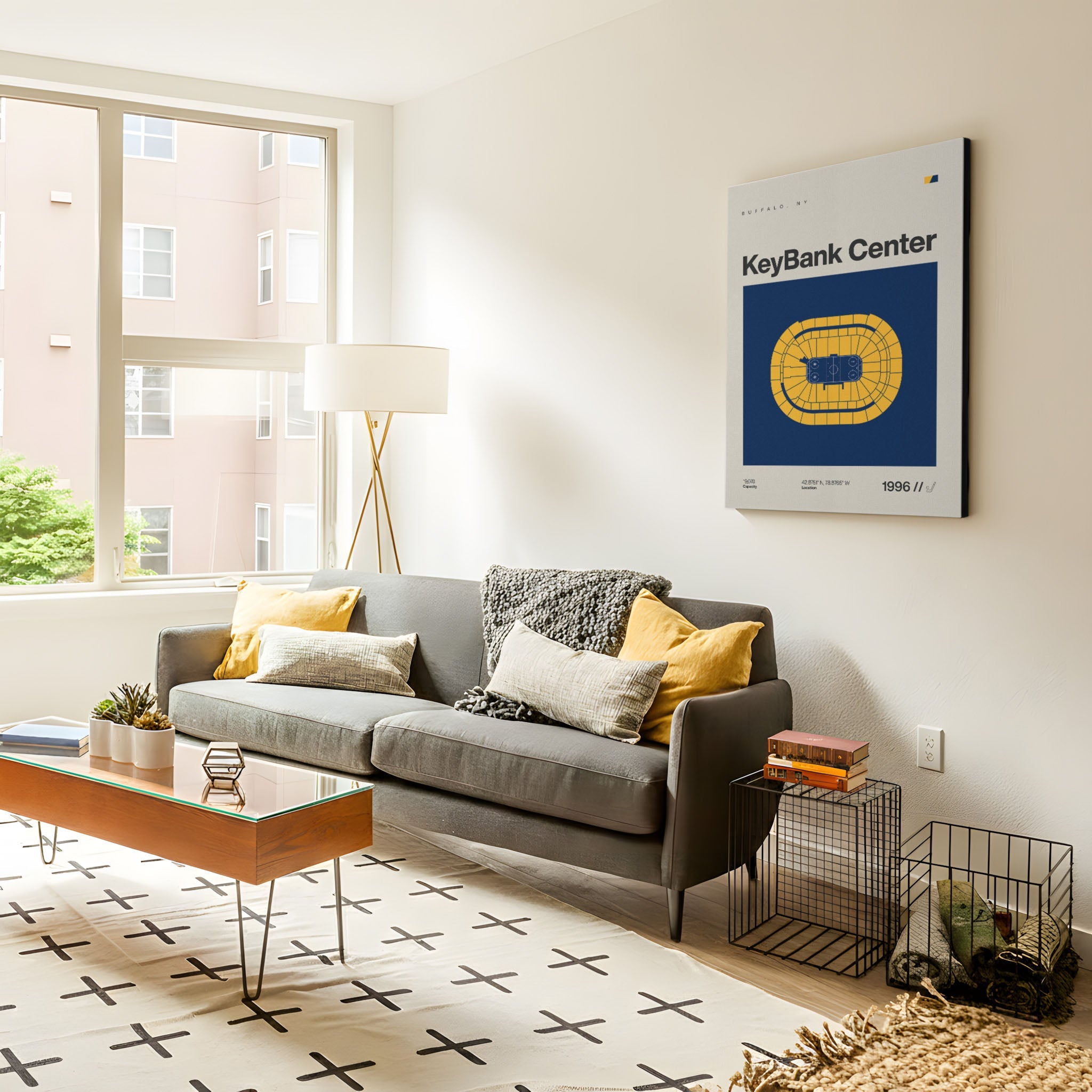 Buffalo Hockey Arena