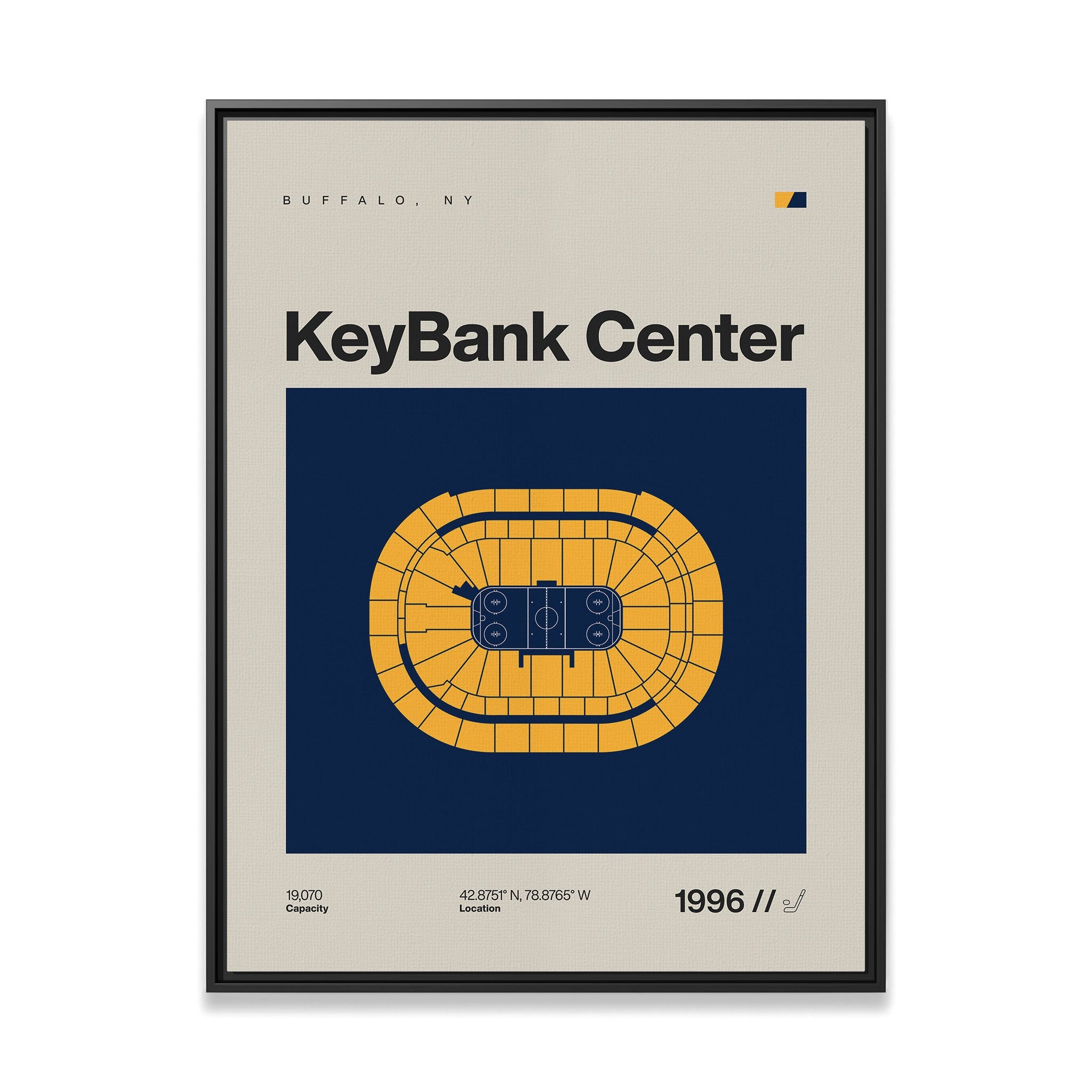 Buffalo Hockey Arena