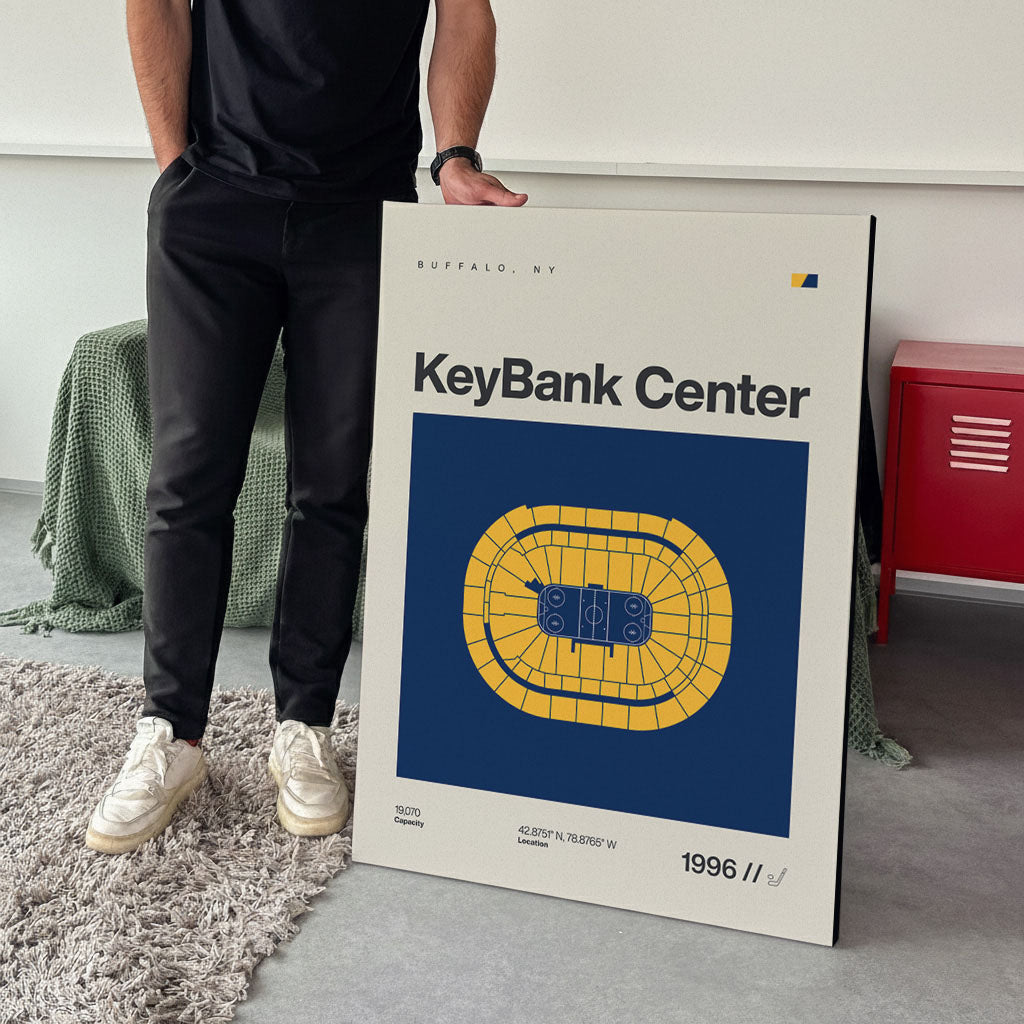 Buffalo Hockey Arena