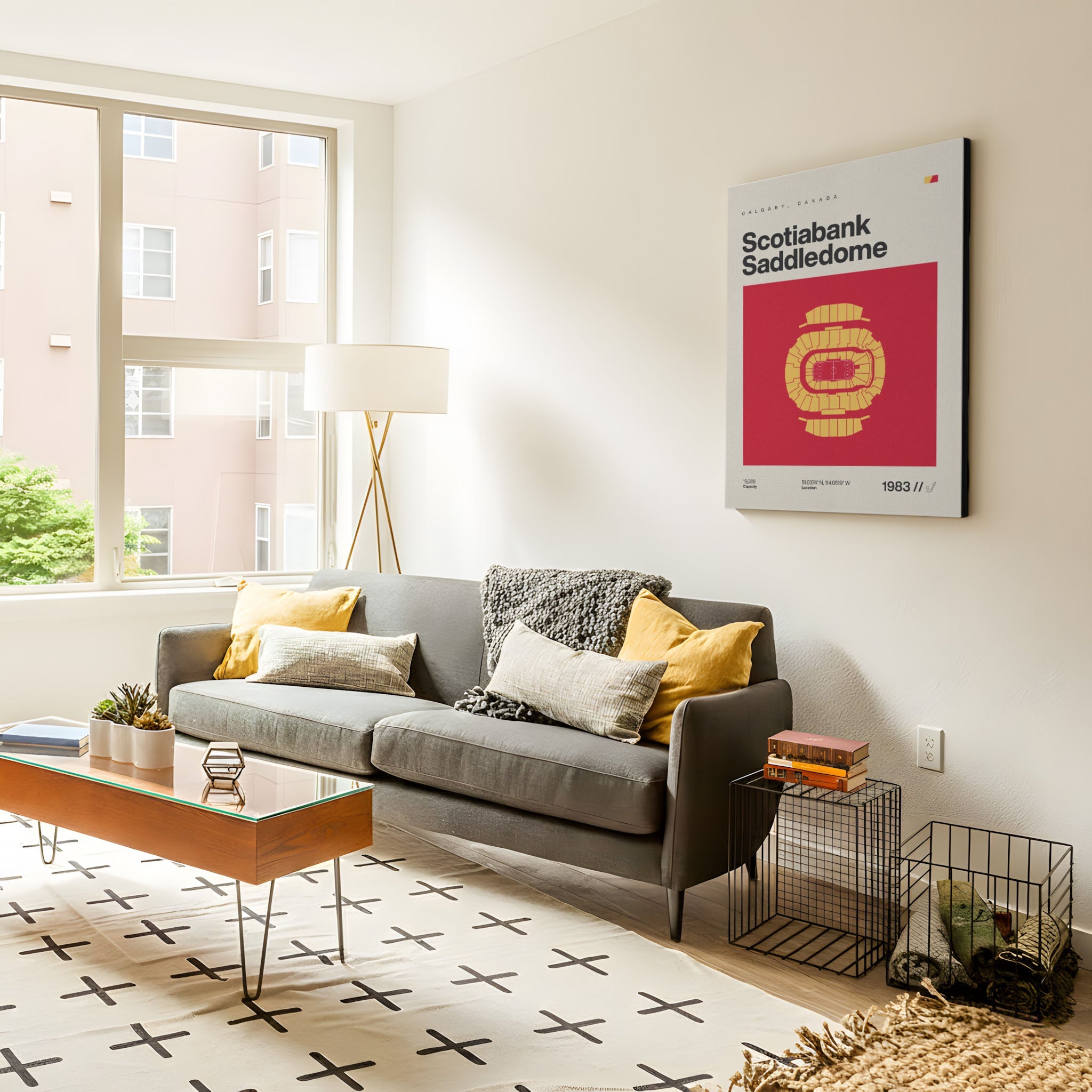 Calgary Hockey Arena