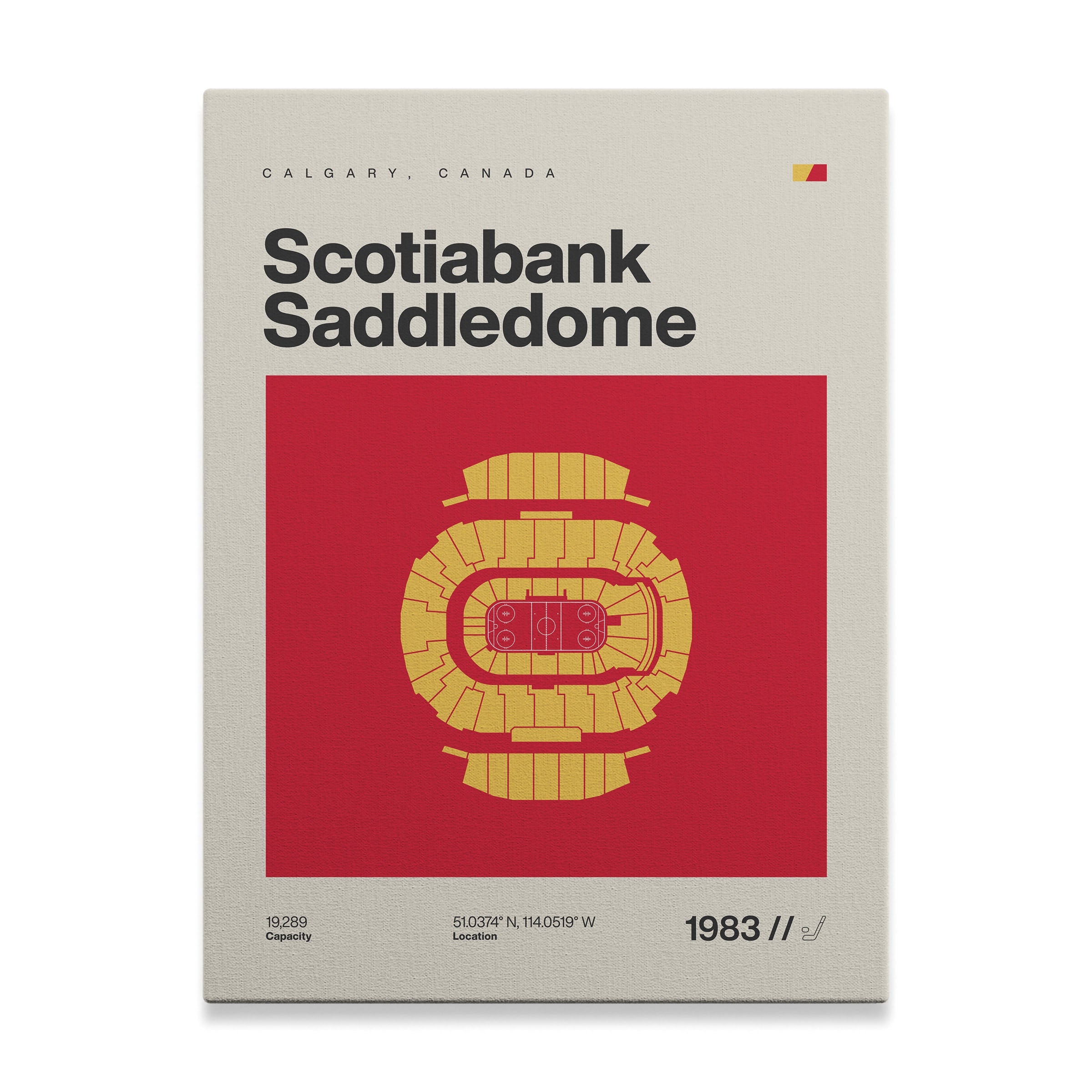 Calgary Hockey Arena