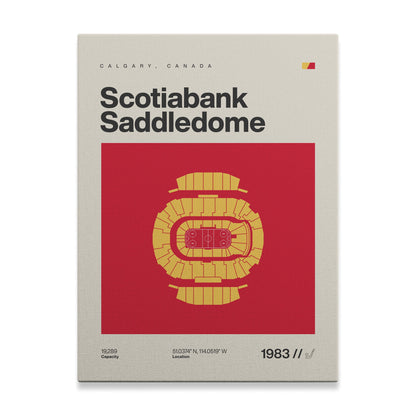 Calgary Hockey Arena