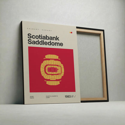 Calgary Hockey Arena