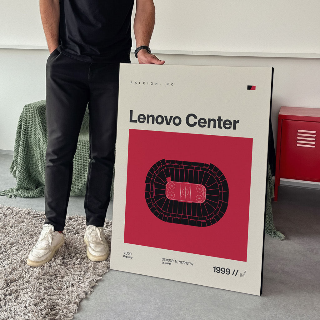 Carolina Hockey Arena