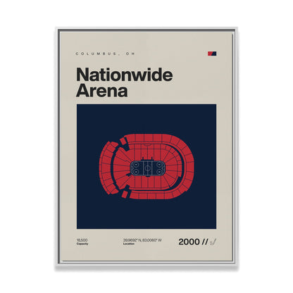 Columbus Hockey Arena