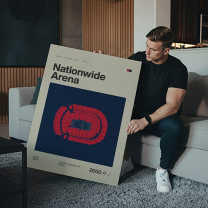 Columbus Hockey Arena