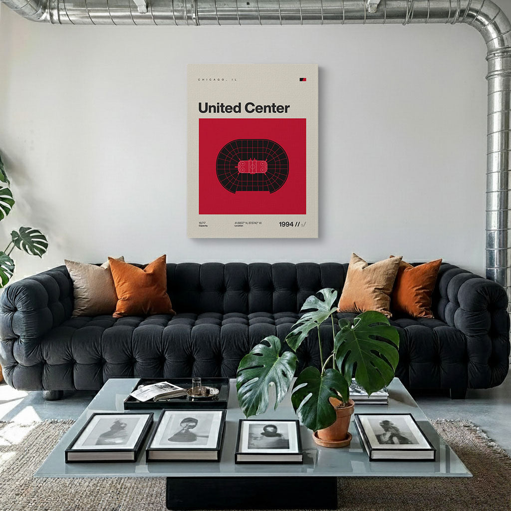 Chicago Hockey Arena