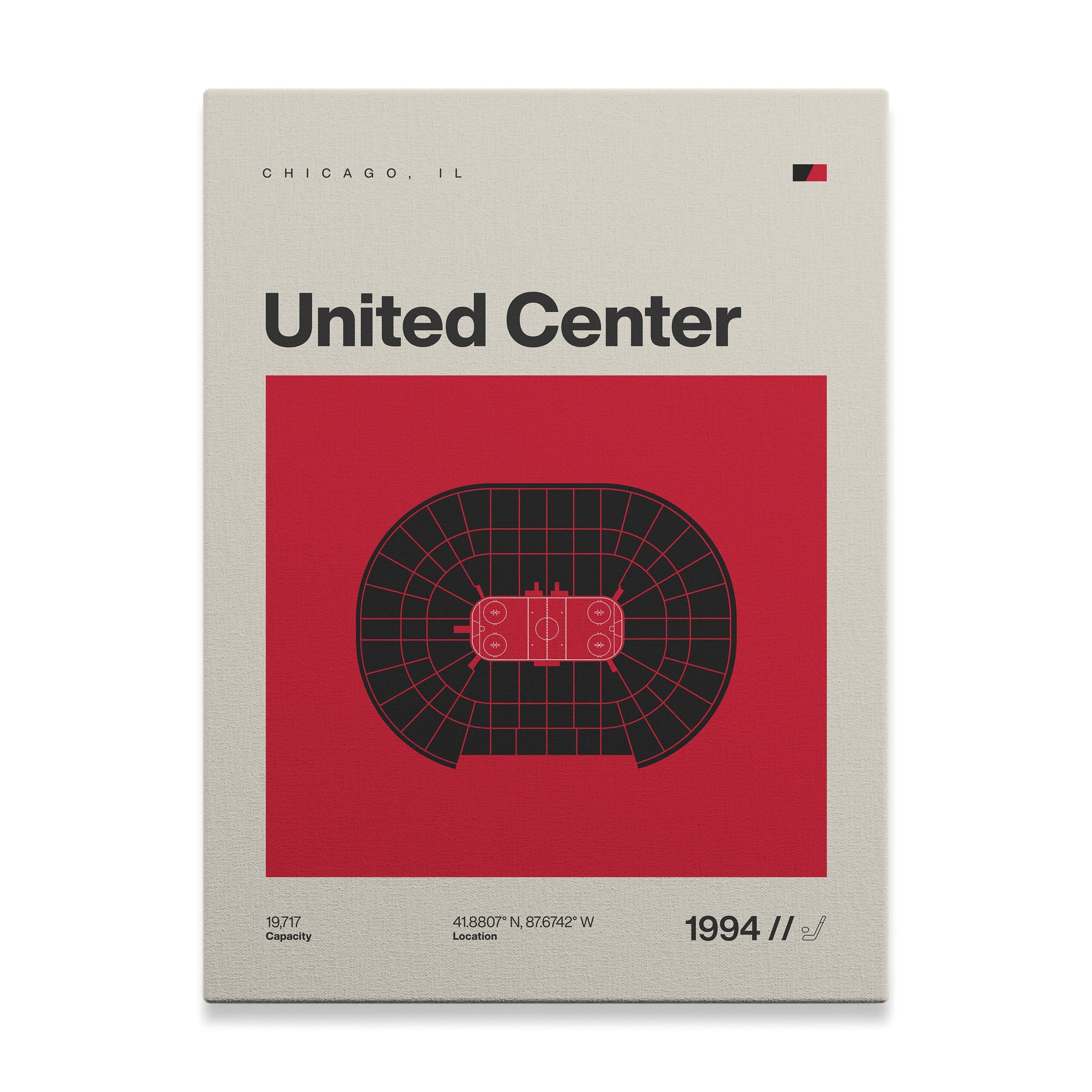 Chicago Hockey Arena