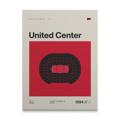 Chicago Hockey Arena