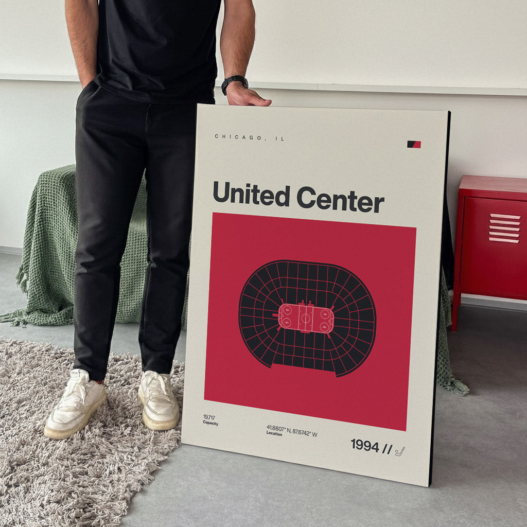 Chicago Hockey Arena