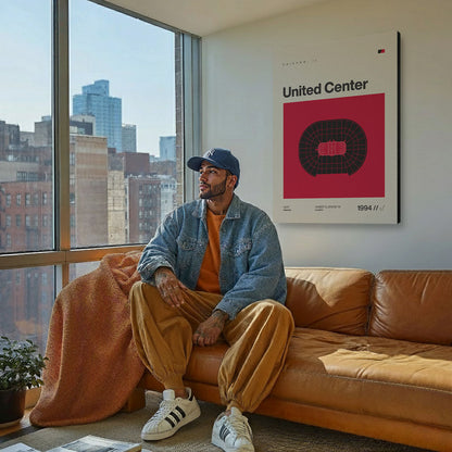 Chicago Hockey Arena