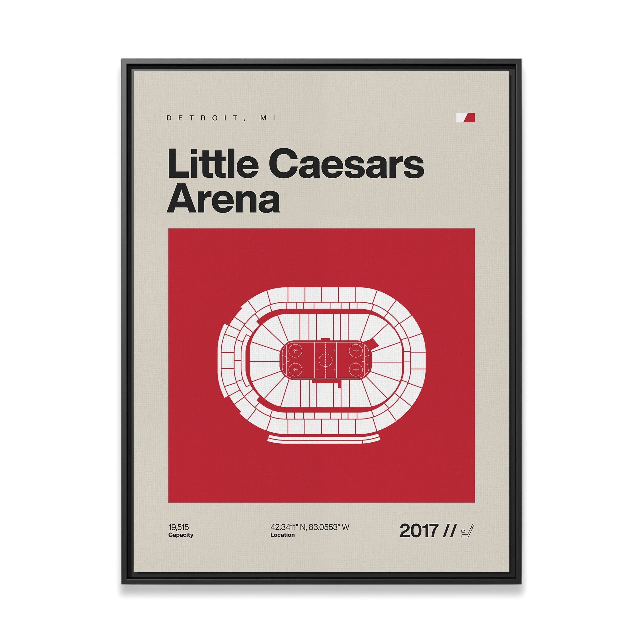 Detroit Hockey Arena