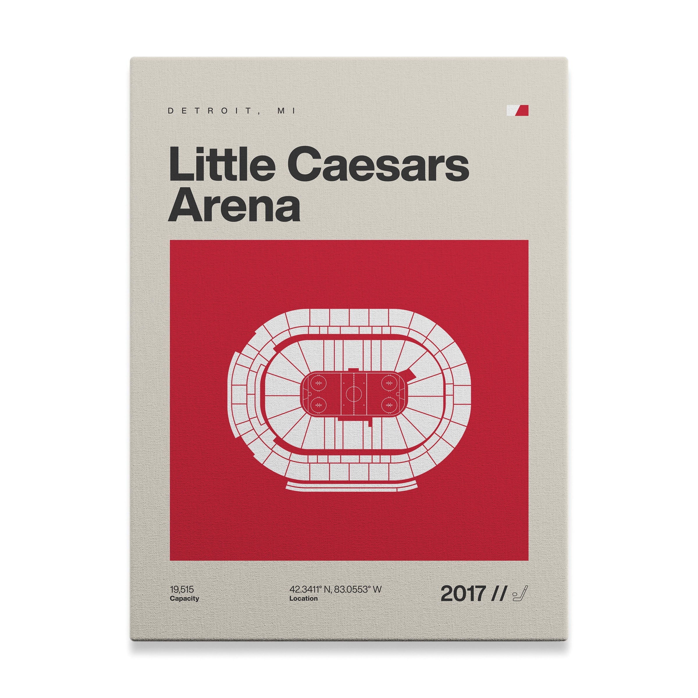 Detroit Hockey Arena