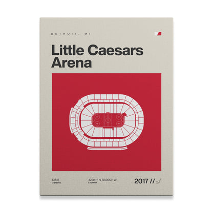 Detroit Hockey Arena