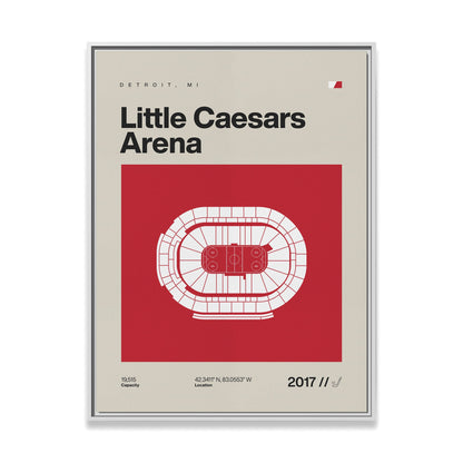 Detroit Hockey Arena