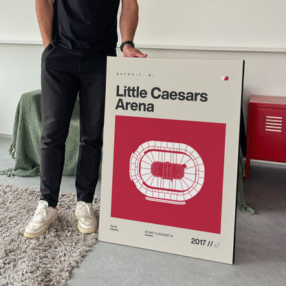 Detroit Hockey Arena