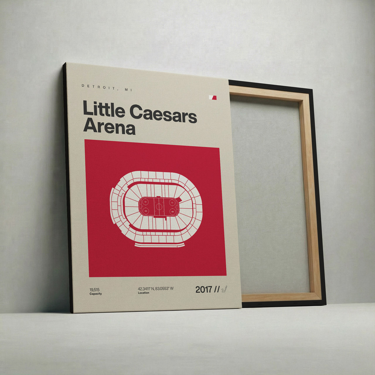 Detroit Hockey Arena