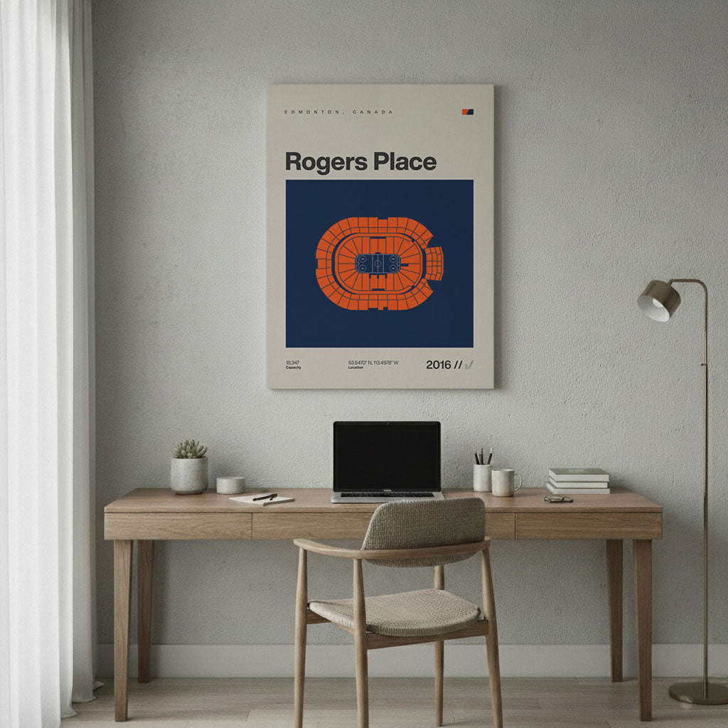 Edmonton Hockey Arena