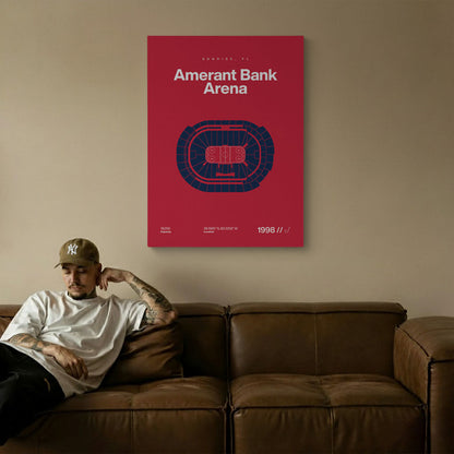 Florida Hockey Arena Bold