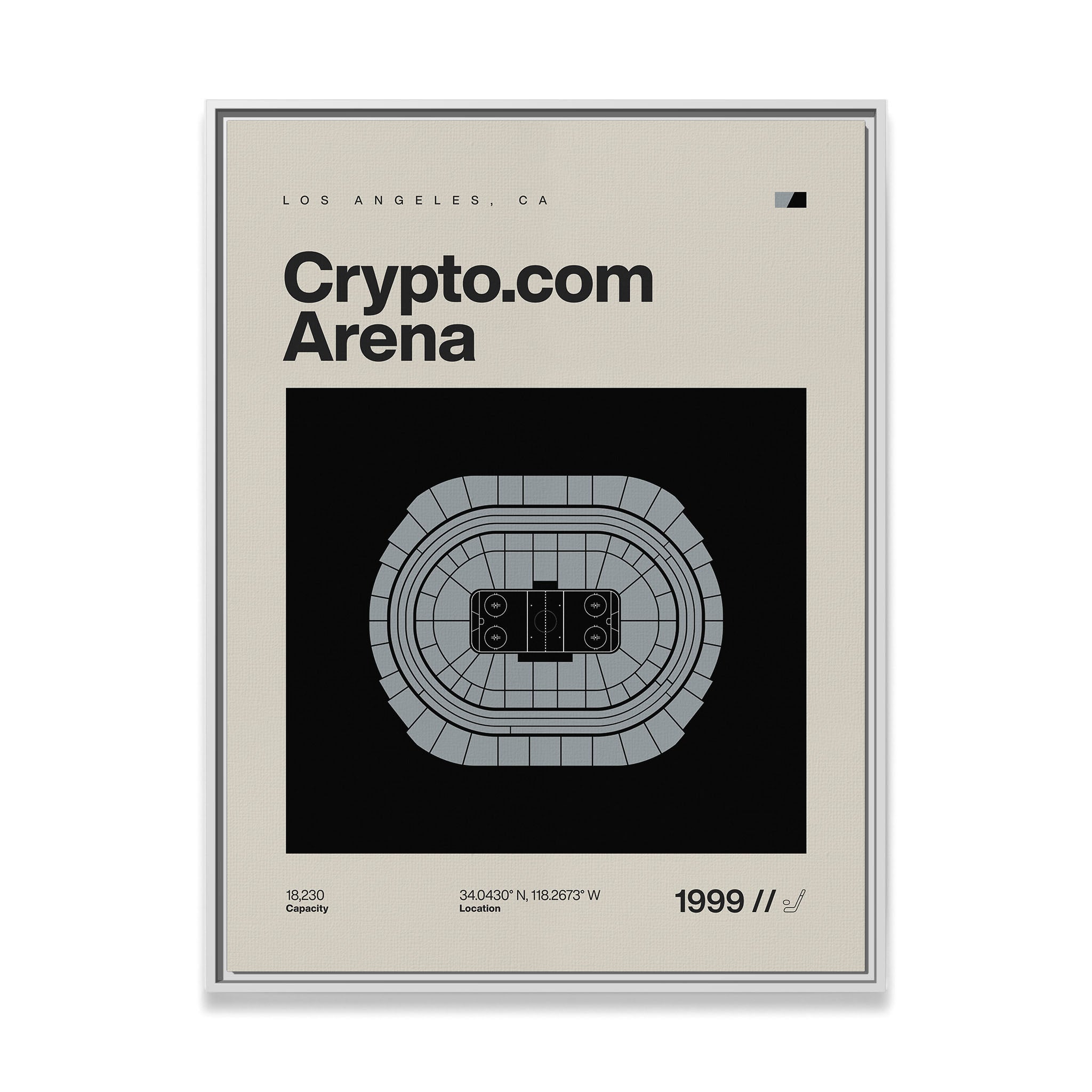 Los Angeles Hockey Arena