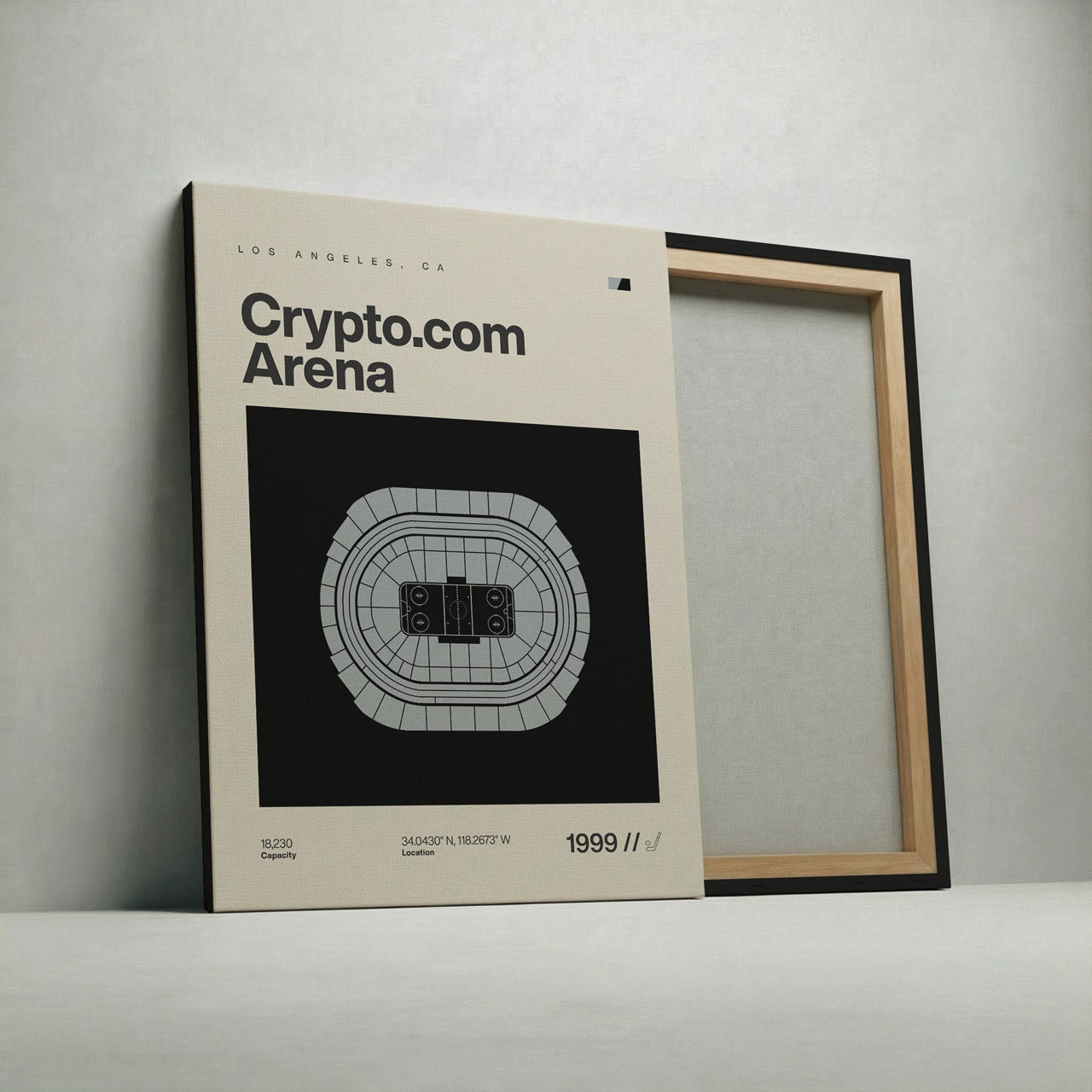 Los Angeles Hockey Arena