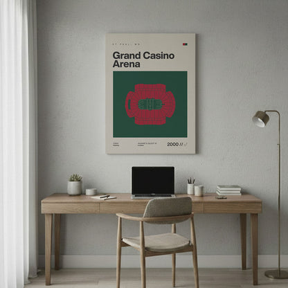 Minnesota Hockey Arena