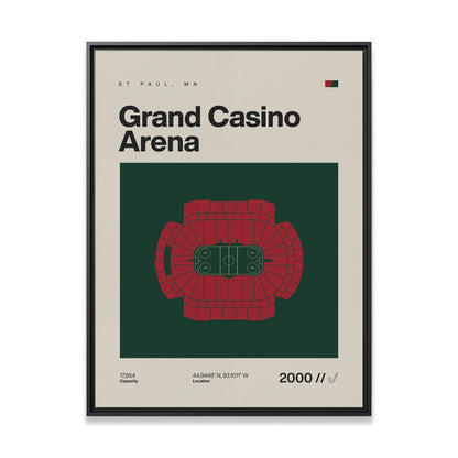 Minnesota Hockey Arena