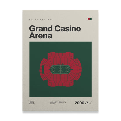 Minnesota Hockey Arena