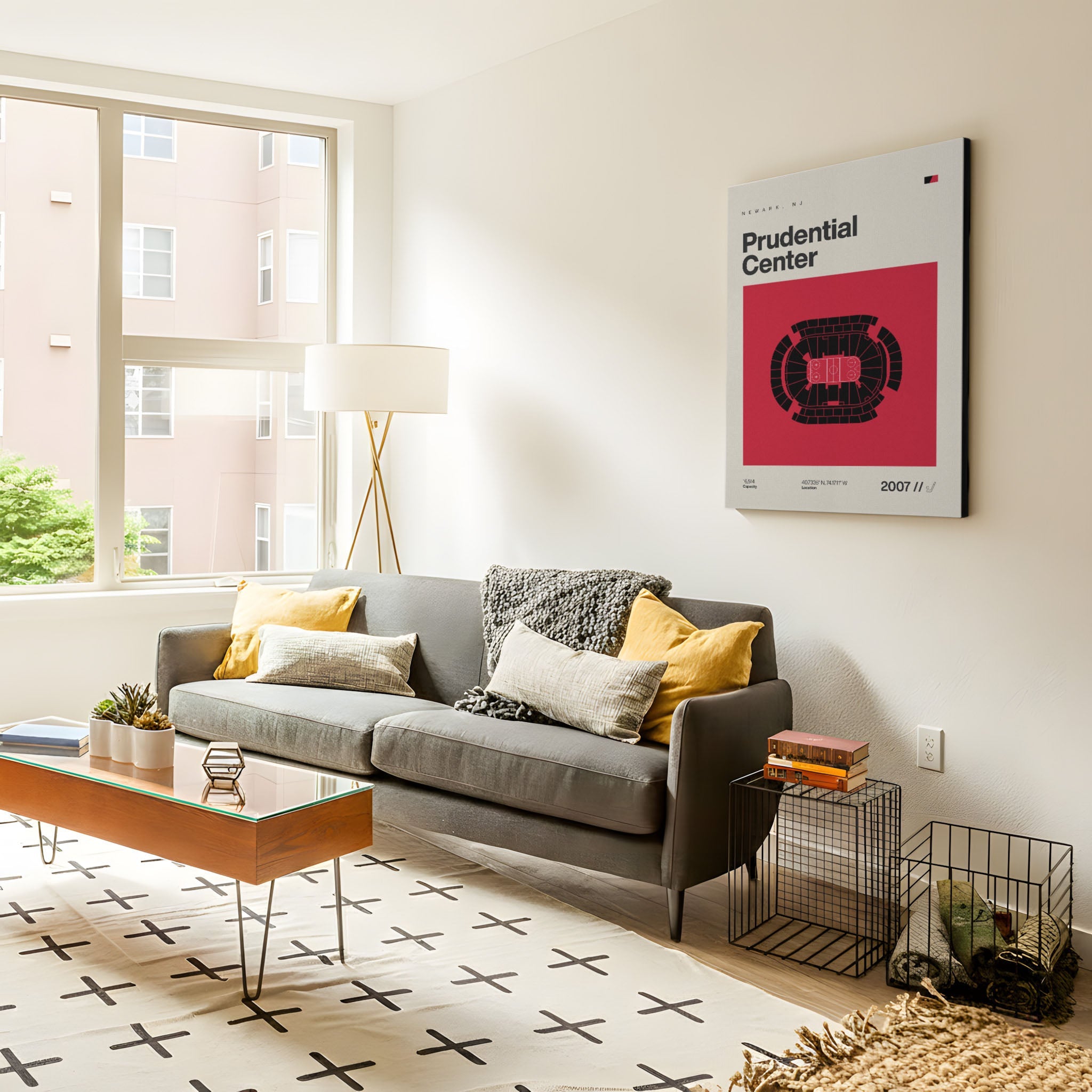 New Jersey Hockey Arena