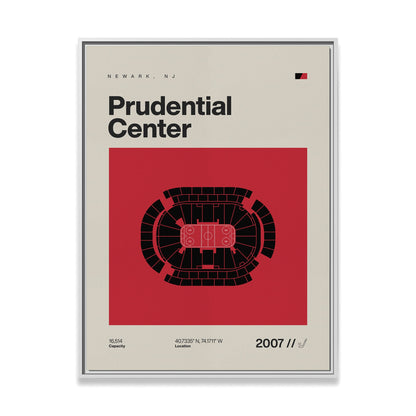 New Jersey Hockey Arena