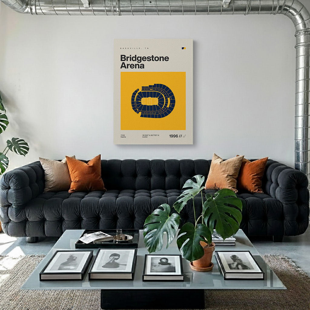 Nashville Hockey Arena