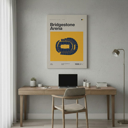 Nashville Hockey Arena