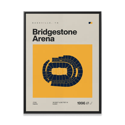 Nashville Hockey Arena