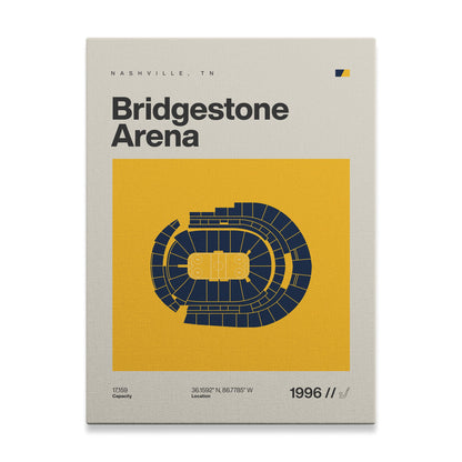 Nashville Hockey Arena