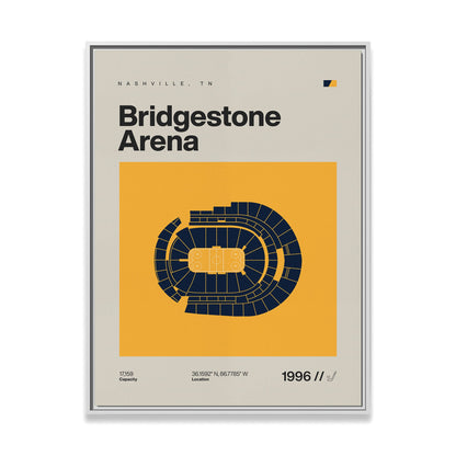 Nashville Hockey Arena