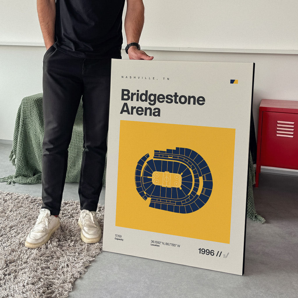 Nashville Hockey Arena