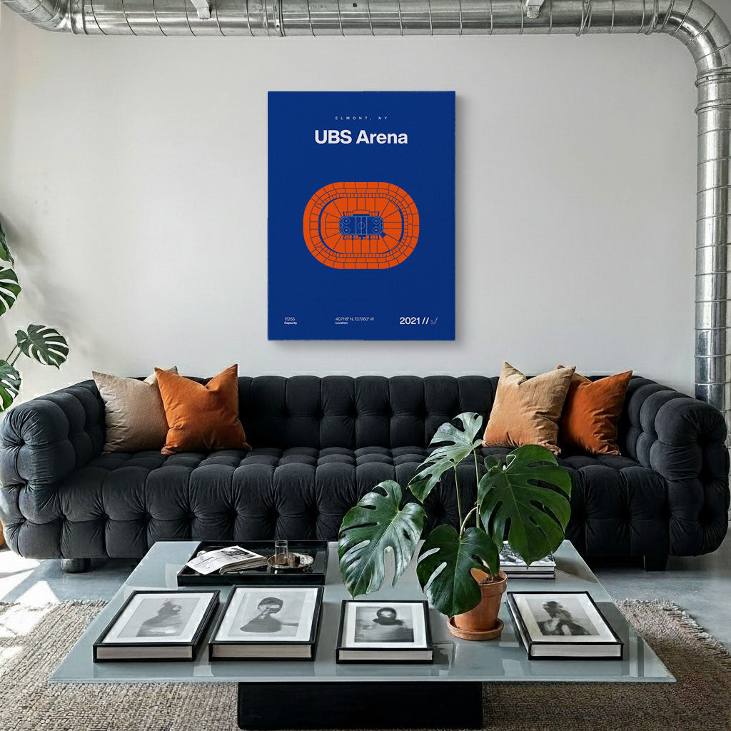 NY Hockey Arena Bold