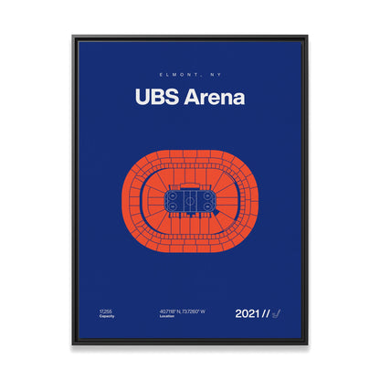 NY Hockey Arena Bold