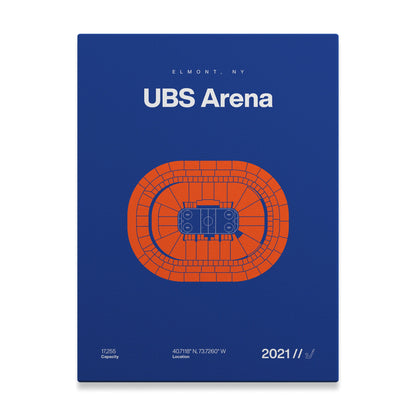 NY Hockey Arena Bold