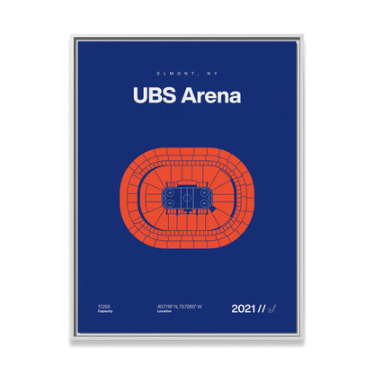 NY Hockey Arena Bold